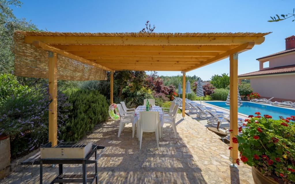 Villa Franka 113 Bašanija Zewnętrze zdjęcie