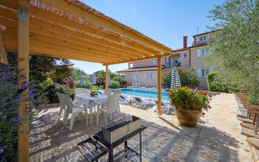 Villa Franka 113 Bašanija Zewnętrze zdjęcie