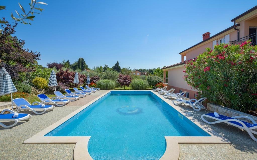 Villa Franka 113 Bašanija Zewnętrze zdjęcie
