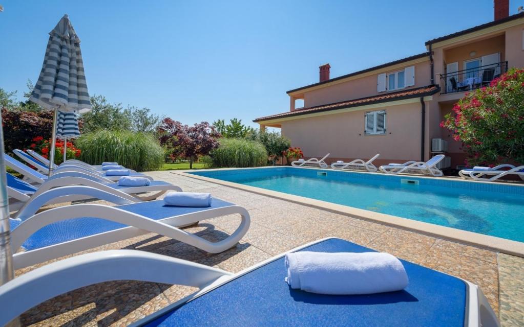 Villa Franka 113 Bašanija Zewnętrze zdjęcie