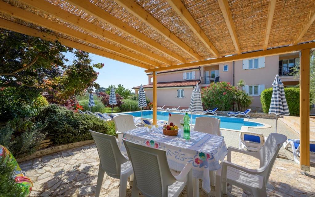 Villa Franka 113 Bašanija Zewnętrze zdjęcie