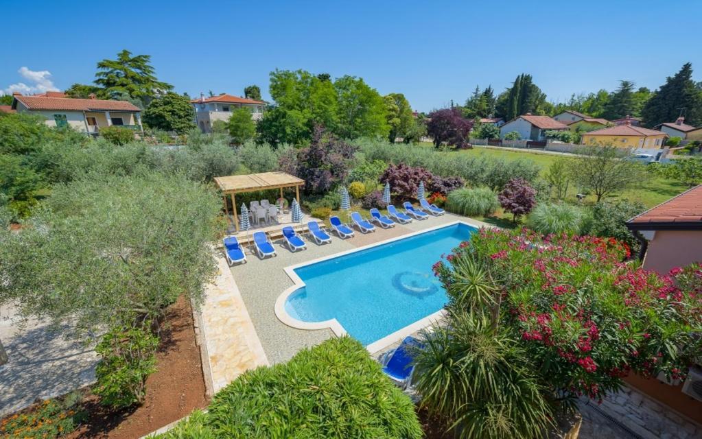 Villa Franka 113 Bašanija Zewnętrze zdjęcie