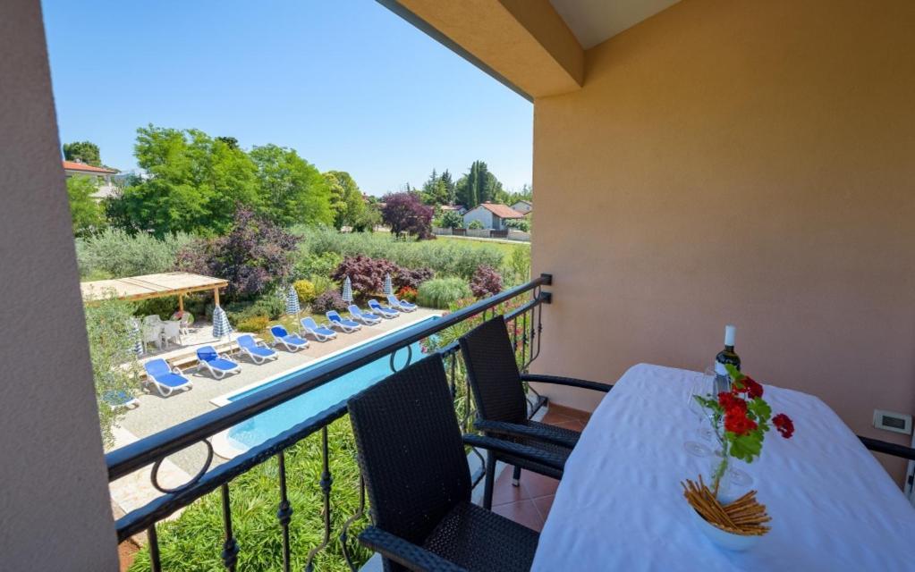 Villa Franka 113 Bašanija Zewnętrze zdjęcie