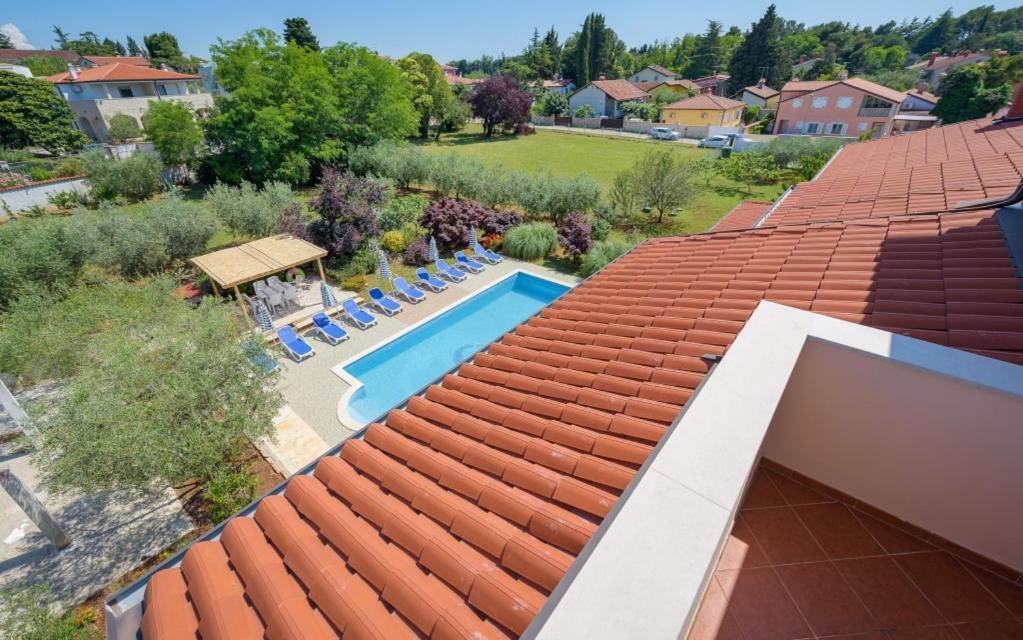 Villa Franka 113 Bašanija Zewnętrze zdjęcie