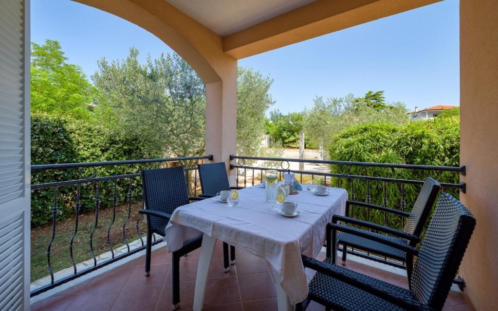 Villa Franka 113 Bašanija Zewnętrze zdjęcie
