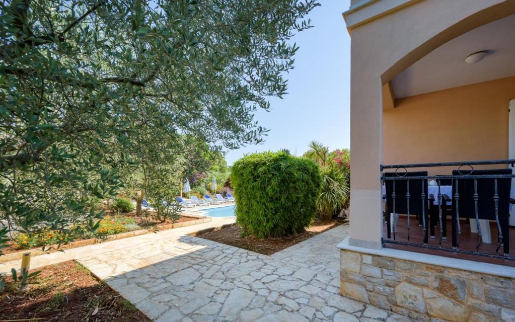 Villa Franka 113 Bašanija Zewnętrze zdjęcie